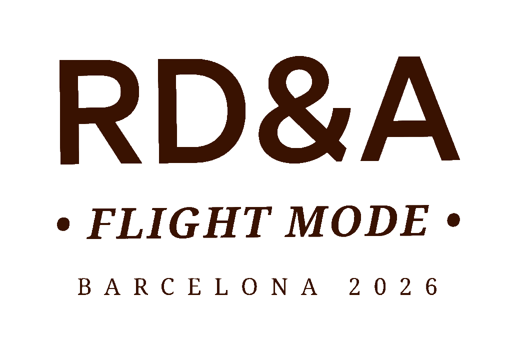 RD&A Flight Mode — Barcelona 2026